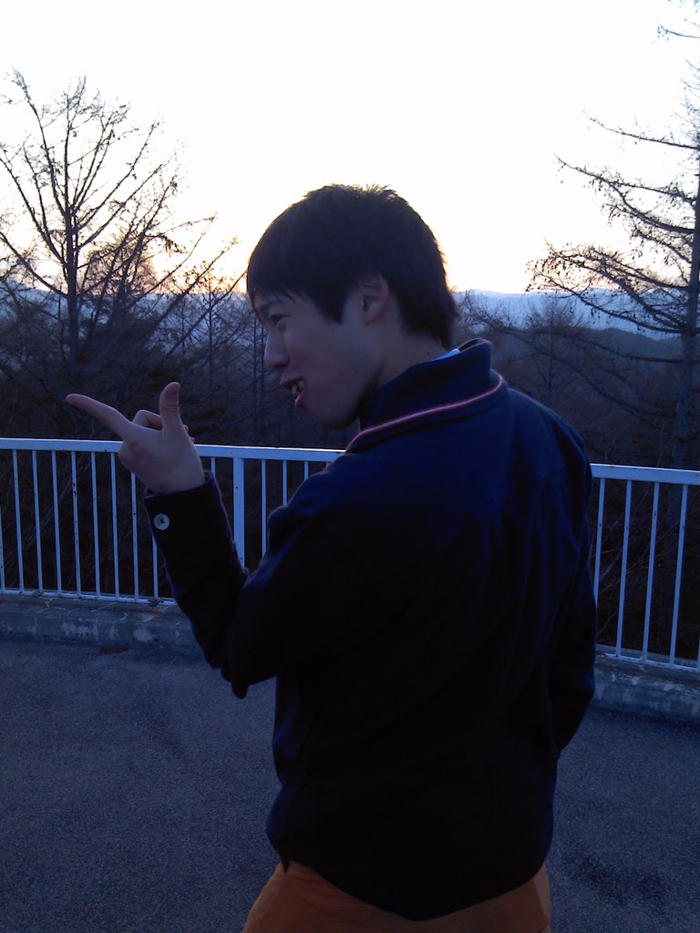 yu0309yu's tweet photo. @ShuuLakers 勝手に心配しやがって笑 https://t.co/sqKi8DTJfu