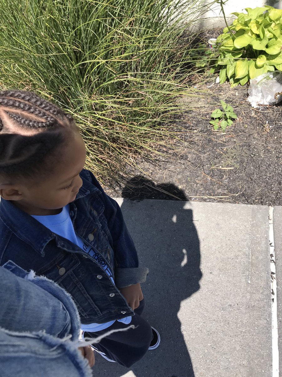 He cried his little heart out