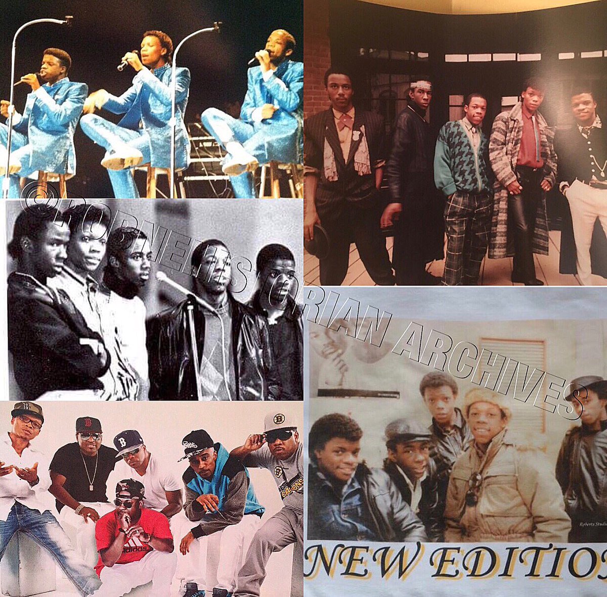 ROBNEHISTORIAN's tweet image. Today is the Anniversary of the super group @NewEdition who had their first practice after school on 9/9/78 #NewEdition #NE4LIFE