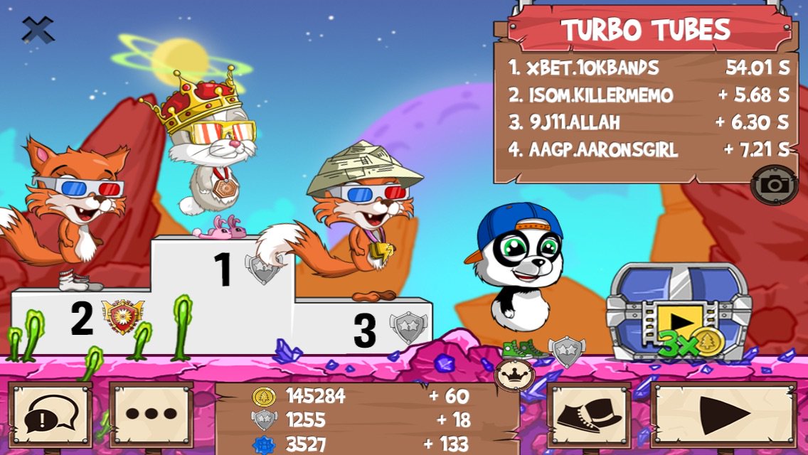 QueenVibz's tweet image. Want to catch an L? #funrun2 #killermemo #Allah #AARONSGIRL