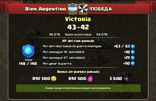 Clan Bien Argentino tweet media