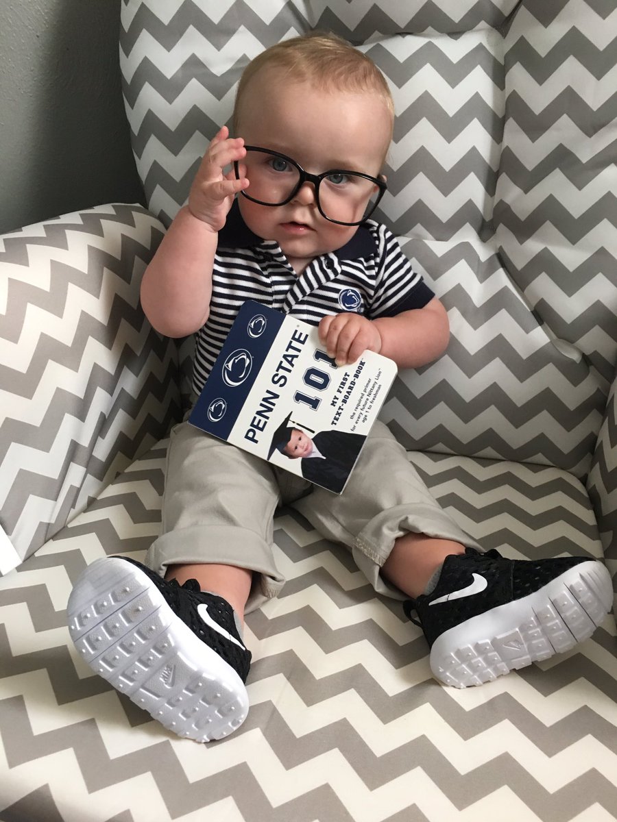 AmericanNittany's tweet photo. @penn_state Hey Pitt fans - Roll up your pant legs, this is Connor Joe's house. 🦁💙🏈 #gostatebeatpitt #futurenittanylion #linebackeru https://t.co/CKNgiRpe7P