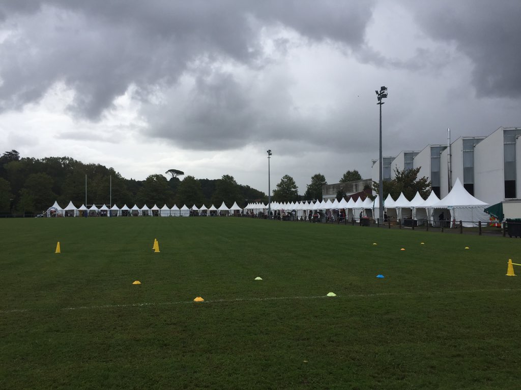 assoboc's tweet photo. #ForumDesAssociations @avironrugbypro #Stand91 https://t.co/FgoJ6F1aPa