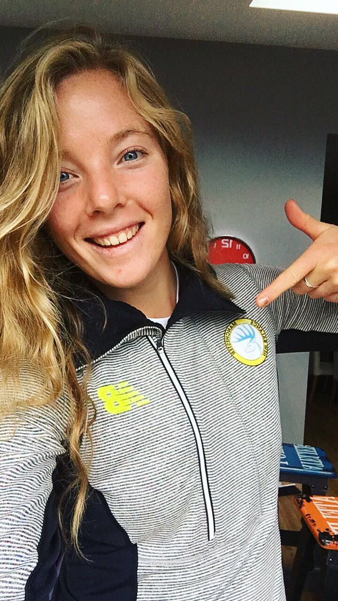 TeamNBMCR's tweet photo. Blog # 30: Welcome to the Team Anna Silvander! https://t.co/IqFiFbHA13 https://t.co/k5JfjyaZSJ