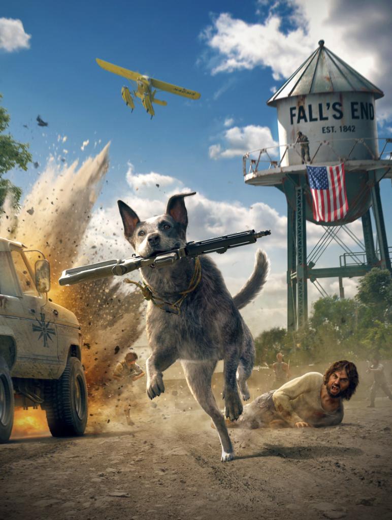 Far Cry 6 on Twitter: Far Cry 6 on Twitter: