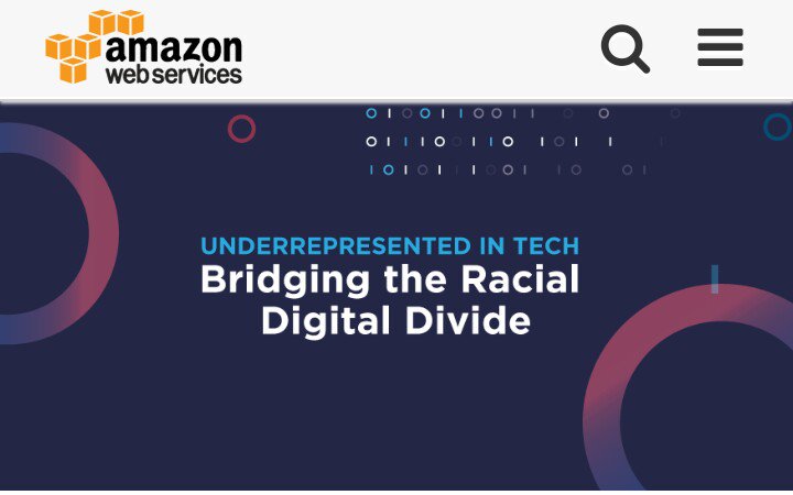 taraw's tweet image. Join me, @margyelliott, and #AWS team for #UnderrepresentedInTech in #DC on Sept. 28th. #TechInclusion #Diversity
pages.awscloud.com/devstrategy_NA…