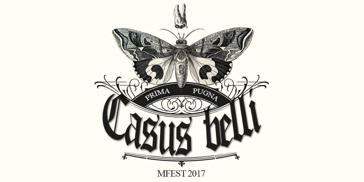 MFESTASSO's tweet photo. #Bière #MFEST:
"CASUS BELLI", cuvée PRIMA PUGNA: brassée par la CTB, notre American Pale Ale, sera dispo dès vendredi: pression ou bouteille https://t.co/cCBRVGB2dV