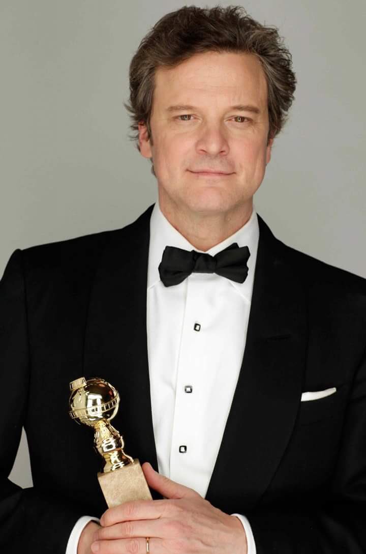   Happy birthday to Colin Firth   