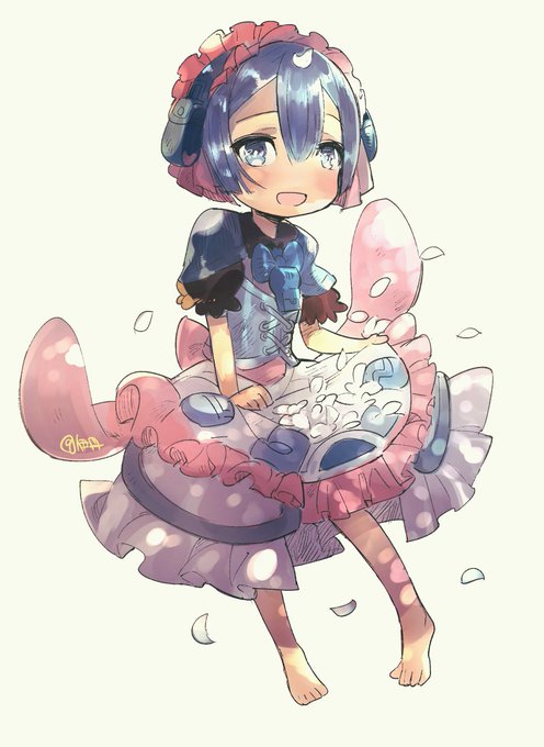 マルルクちゃん(健全) 