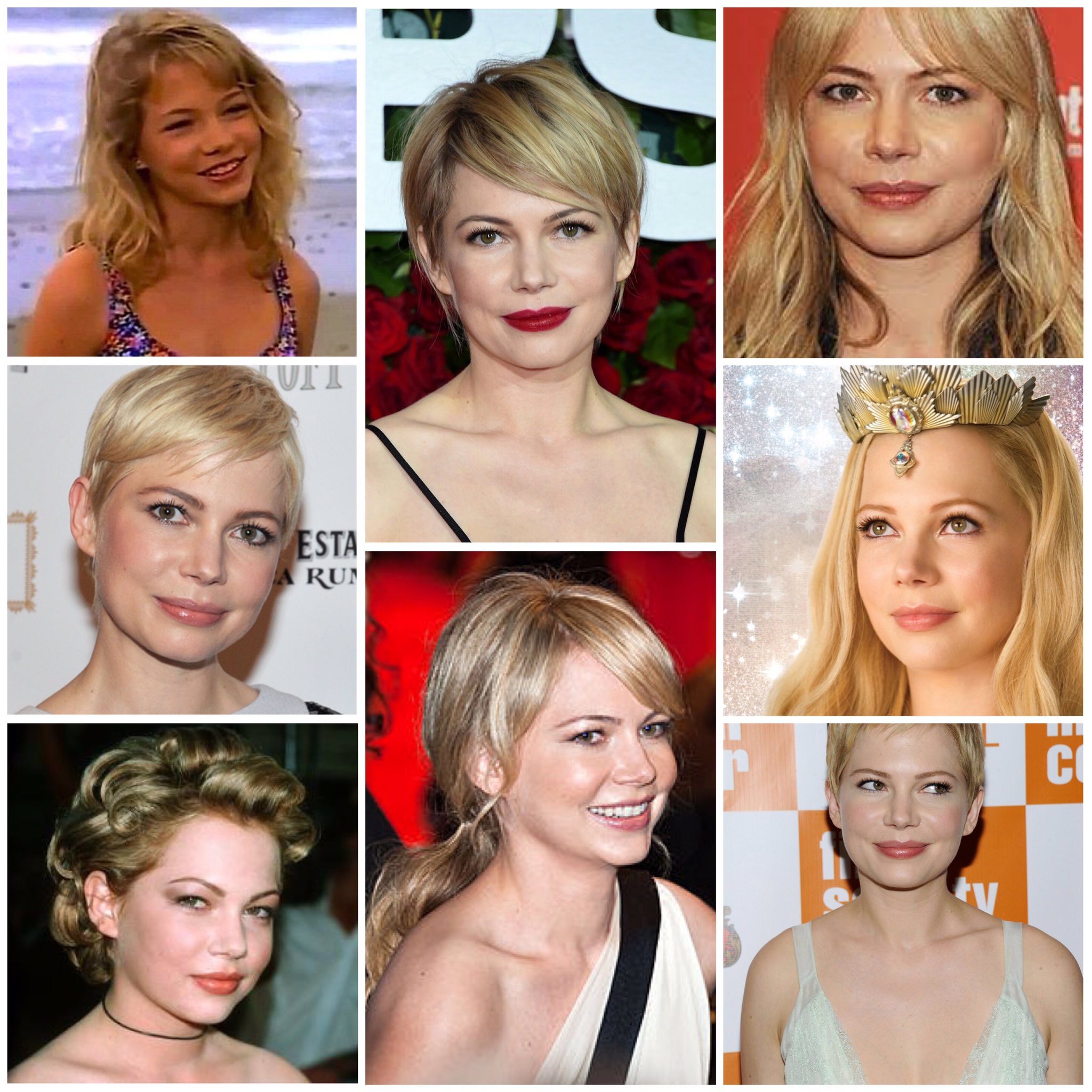 Happy Birthday Michelle Williams!  