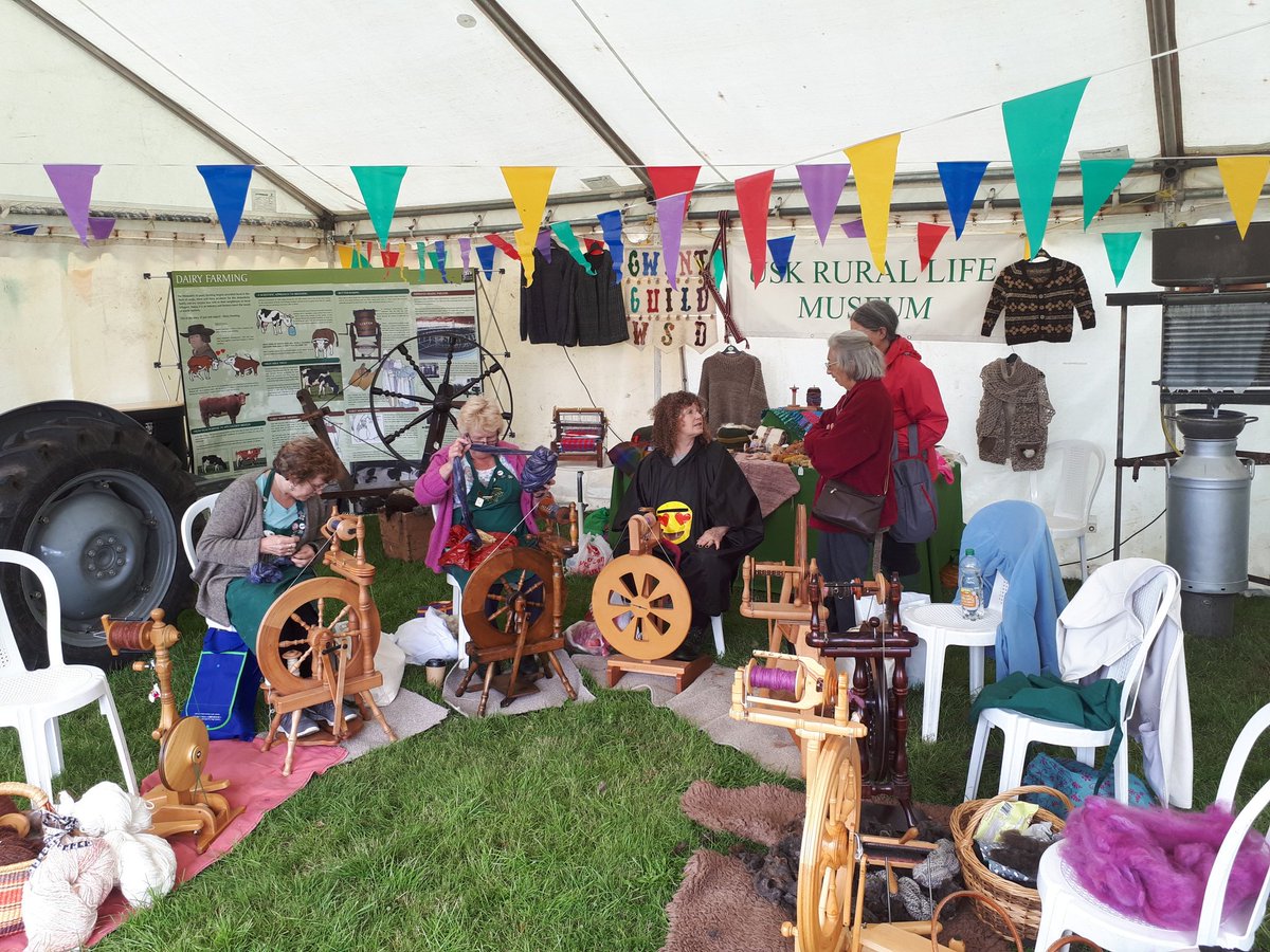 Kasuutta's tweet image. Great work and display by the @UskMuseumWales at the #uskshow @UskShow. #Museums #localmuseums