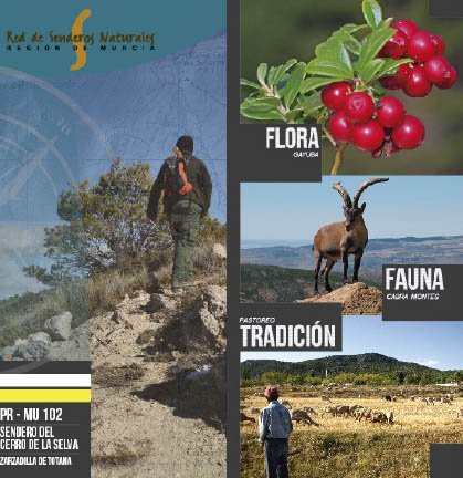 lorcaturismo_es's tweet photo. Buenos días! Descubre el "Sendero del Cerro de la Selva" una espectacular ruta en las pedanías altas de Lorca: https://t.co/cxBk8NecpU https://t.co/IajVsZv5jF