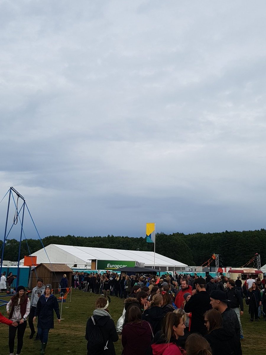 Kloschlange #Lollapaloozaberlin #mandarfnichtstrinken