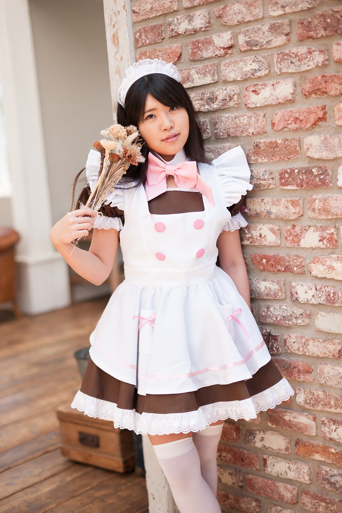 日本限定モデル】 経典 キャンディフルーツ チェリッシュメイド服