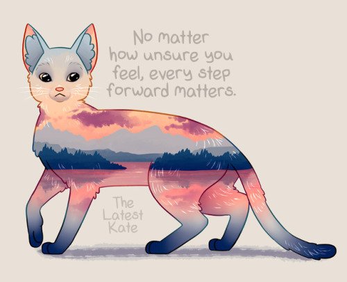 TrevorProject's tweet image. You don't have to have everything figured out 💙 We're here to support you 24/7 at: 866.488.7386 💙 [ art by @tlkateart  ] #lgbtq+ #trans