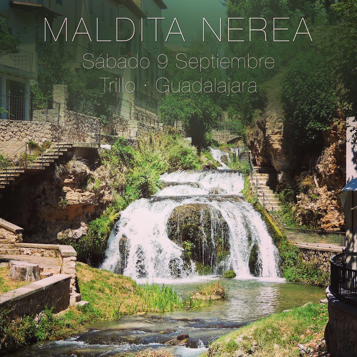 Hoy sesión doble, primero estaremos en Madrid en #ViveDial (Wizink Center) con los amigos de <a href="/Cadena_Dial/">Cadena Dial España</a> y luego nos vamos a Trillo.