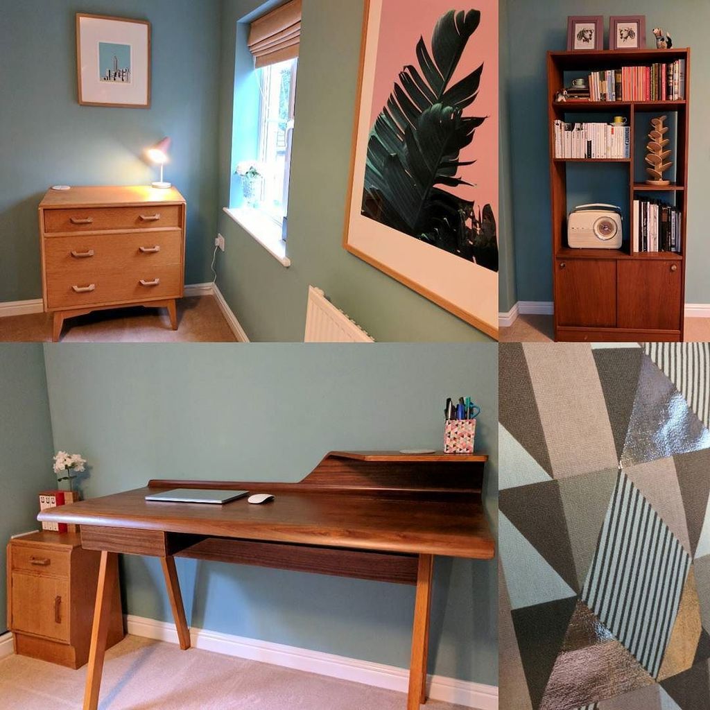 LittleHelli's tweet photo. My home office is finished. Working from home is going to be much nicer now. 😊
#homedecor #designspace #designlif… https://t.co/O7hdhptMqV https://t.co/2tfqc3Eepz