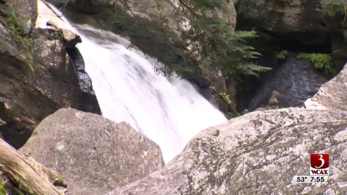 FleishMedia's tweet photo. Don't go chasing waterfalls...unless you're @alexandrawcax #DestinationRecreation https://t.co/JNRkrOoRYY https://t.co/fwgvyujOBb