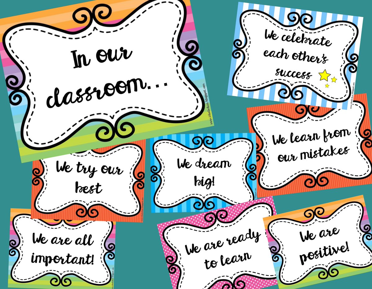 idealeduca's tweet photo. Posters to encourage teamwork and acceptance of others in the classroom. https://t.co/tP4xdpMeKI
#motivation #classroom #classdecoration https://t.co/dWgi3FltdG