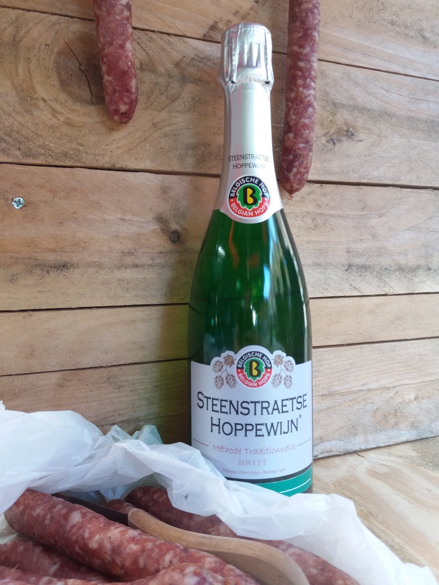 belgianhop's tweet photo. Lancering nu op de Ieperse Toog! https://t.co/cZiSeFXgbK
