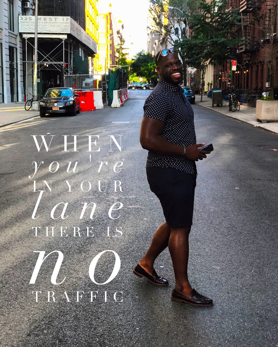 I can only be myself as everyone else is already taken. So I am pursing my own path of spreading even more joy around the world with vim