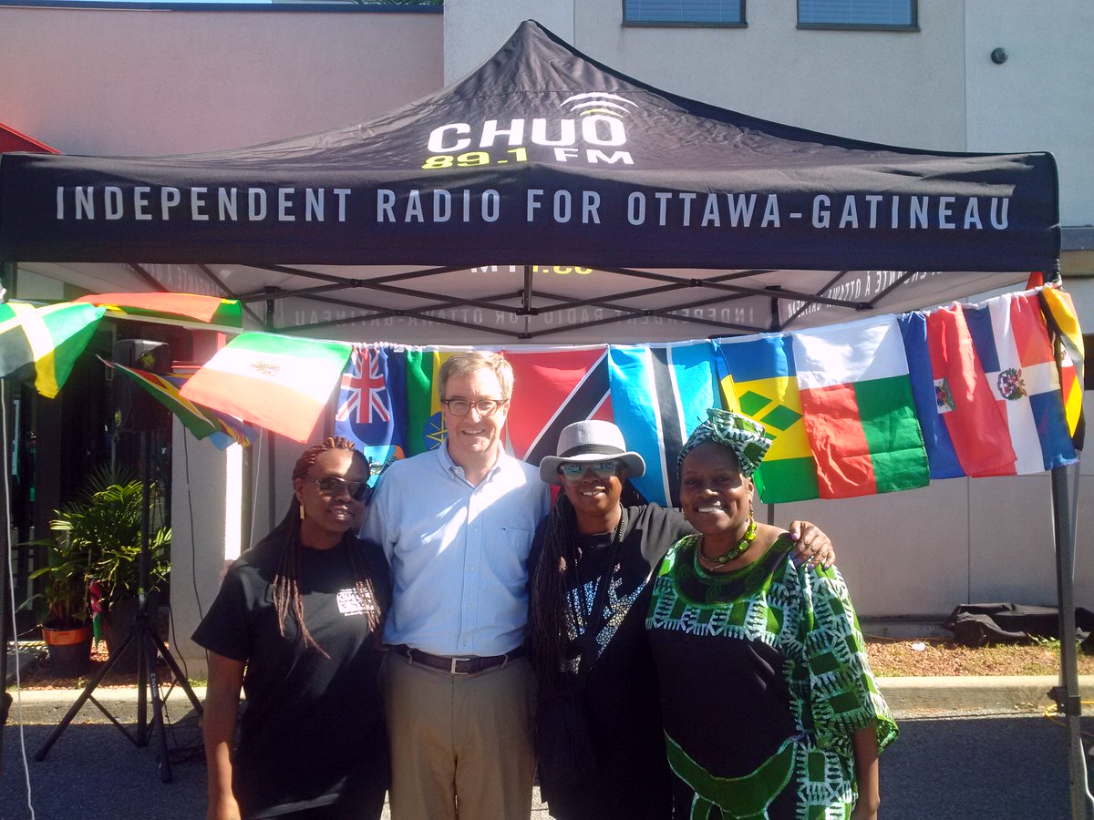 JimWatsonOttawa's tweet photo. Grand Opening of The Cultural Arts Studio, School of Afro-Caribbean Dance &amp; Wellness with @KeithEgli https://t.co/2Tqb2Mzagr