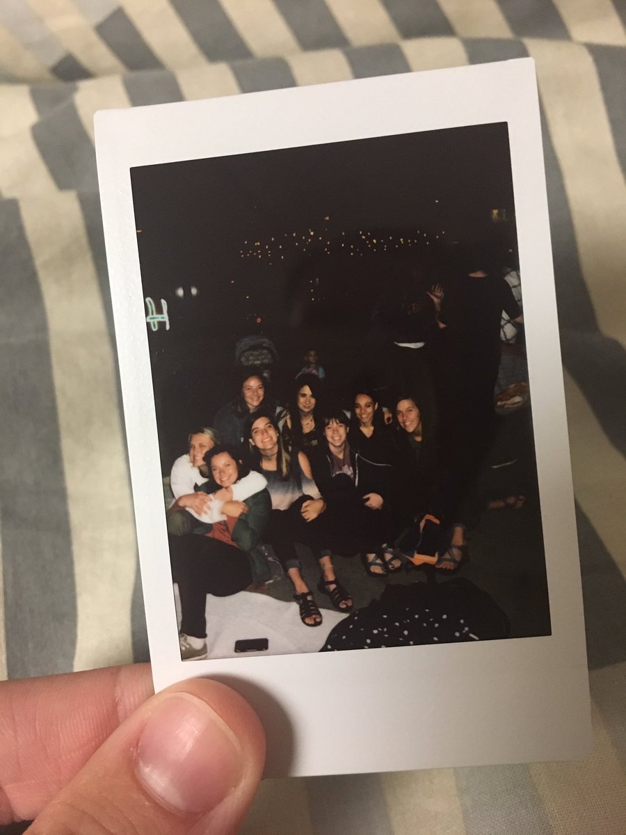 liv_blaylock20's tweet photo. 10/10 would recommend being an RA #firstsouth #mygoonies https://t.co/WpWeytmY09