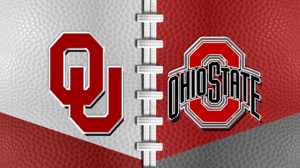 nickysmokes's tweet photo. 🏉I know why OU shocks Buckeyes in the shoe. 🙀https://t.co/n1yj62ncCu #ESPN #Sooners #BuckeyeNation #GameDay #OhioState #Oklahoma https://t.co/gfkIq4YUOB