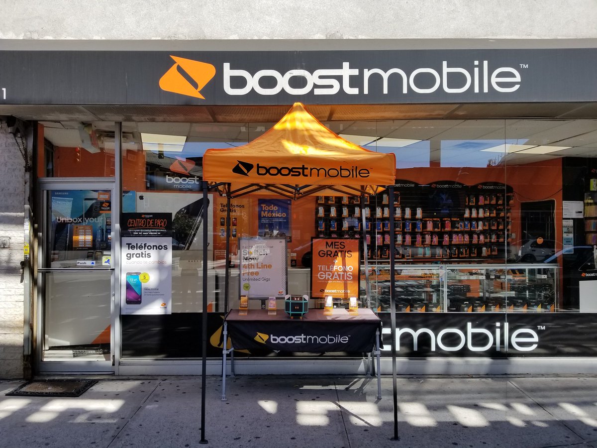 Boost Mobile tweet media