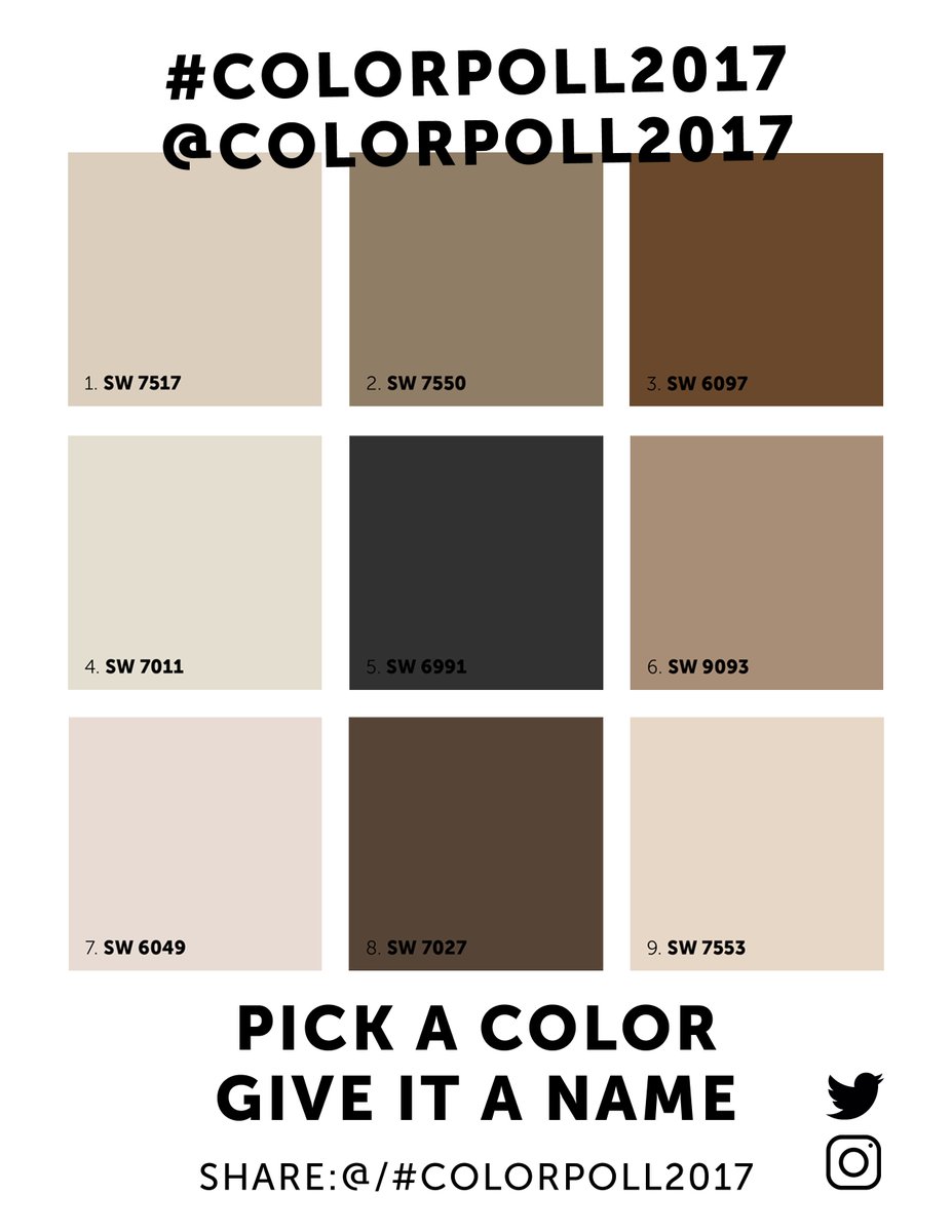 ColorPoll2017's tweet photo. Hi, North Adams. We heard you like flyers. 

"Pick a color; Give it a name" and share @/#ColorPoll2017 (IG / Twitter) https://t.co/qSNYb7EEDD