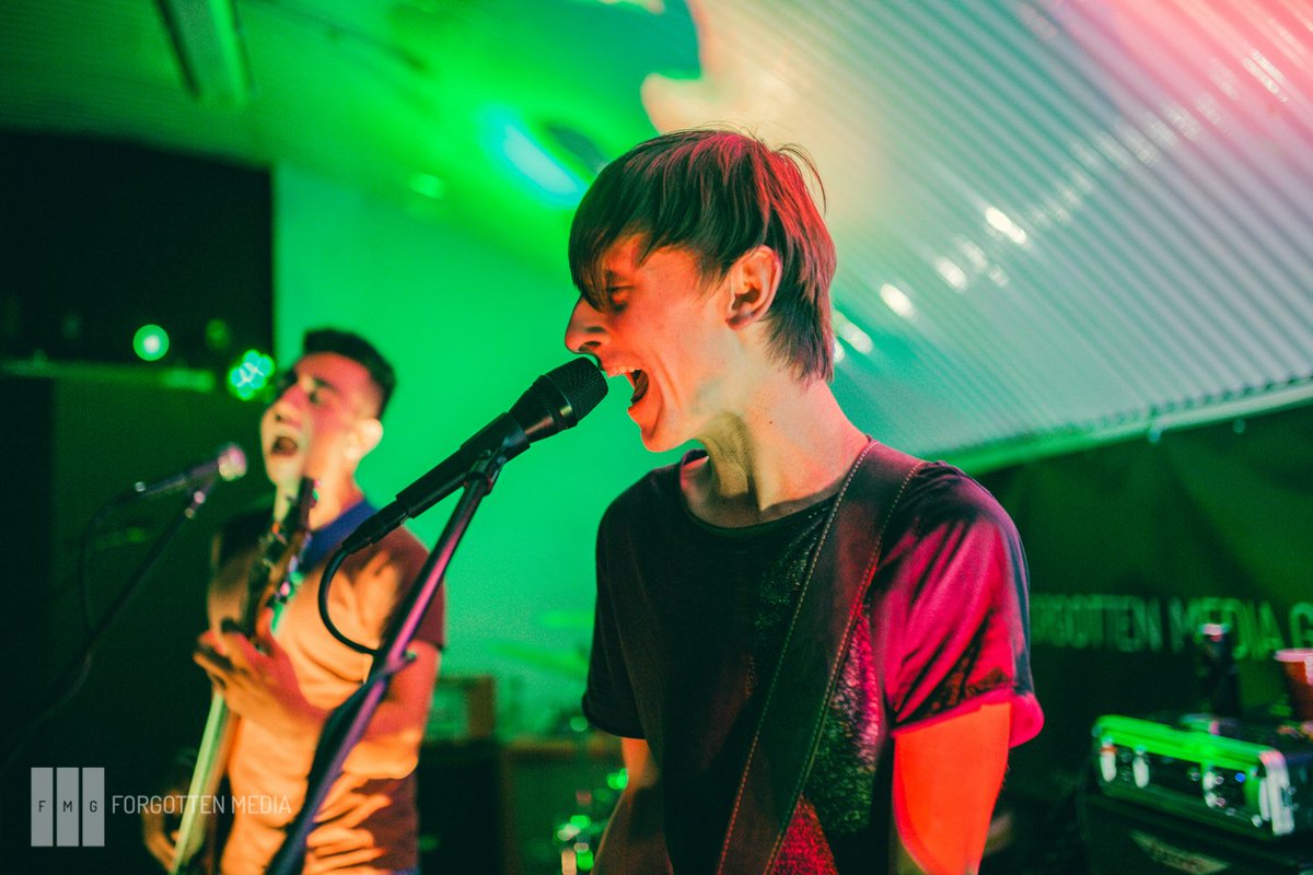 RumbleFishUK's tweet photo. Hope all you lovely lot are having a great weekend! Here's some pics from our last show at Shindignation Festival!! More news coming soon! https://t.co/F7BhTyD9MK