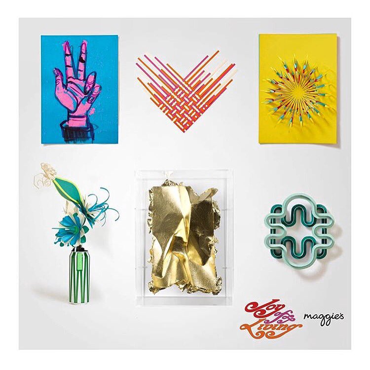 London Design Guide (@l_d_g) on Twitter photo 24 hrs left to bid on artworks by top designers to raise money for <a href="/MaggiesCentres/">Maggie's Centres</a> #joyofliving interactivefundraising.co.uk/joyofliving/ 24 hrs left to bid on artworks by top designers to raise money for <a href="/MaggiesCentres/">Maggie's Centres</a> #joyofliving interactivefundraising.co.uk/joyofliving/