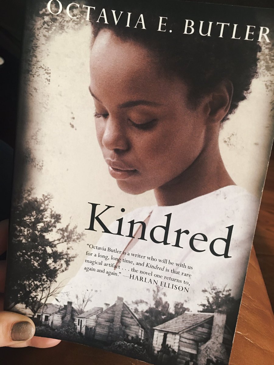 Kindred | Octavia Butler - had to read for Lit but I absolutely couldn't put it down. So good