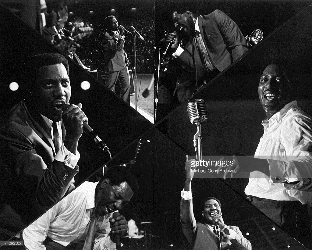 Happy Birthday to Otis Redding who would have turned 76 today! 