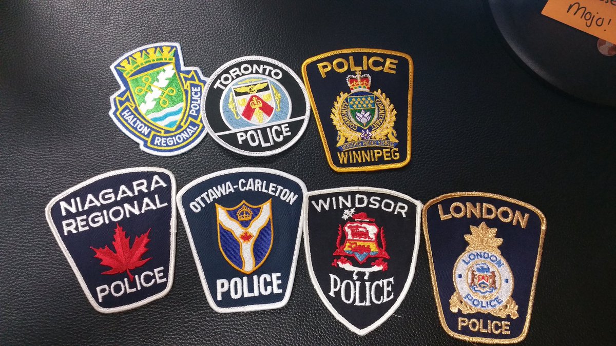 Thank you <a href="/michrlleonifri1/">michelle onifrichuk</a> for these amazing patches.  We live our Canadian brothers and sisters ehh