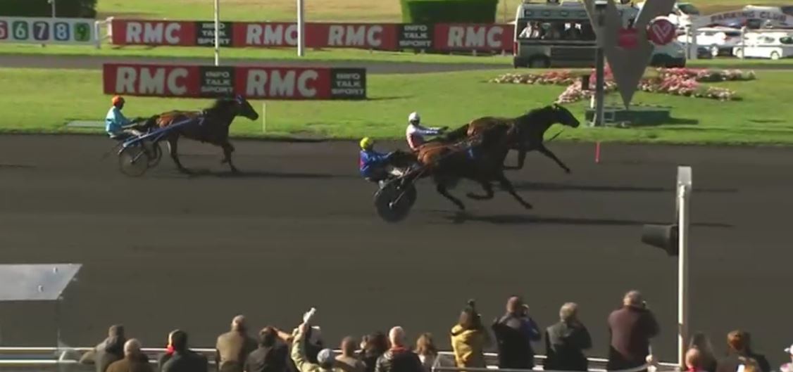 Joe_Zagari's tweet photo. #VampKronos 🇮🇹 #ReadyCash #OnlyKronos won Prix Emile Wendling - Group III in @vhpofficiel with @goopbjorn #JerryRiordan https://t.co/TLUWJdbQNA