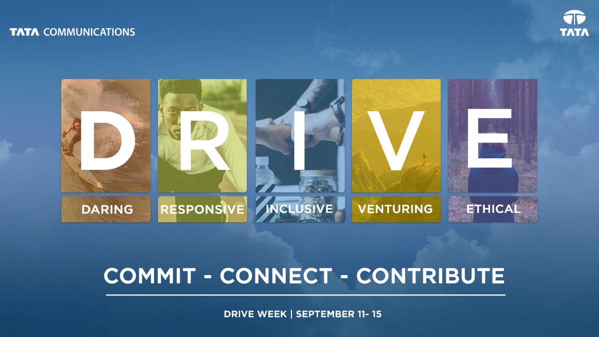 jindal_h's tweet image. Tata Comms employees taking a day to embrace five traits of DRIVE and make a difference in the communities.  #csr #TataCommsDrive #driveweek