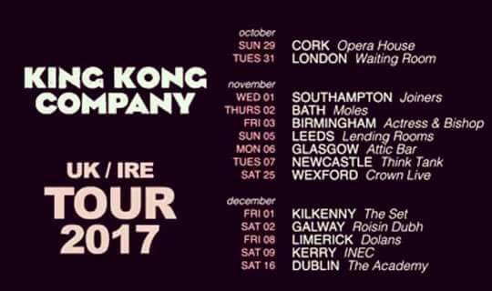 King Kong Company tweet media
