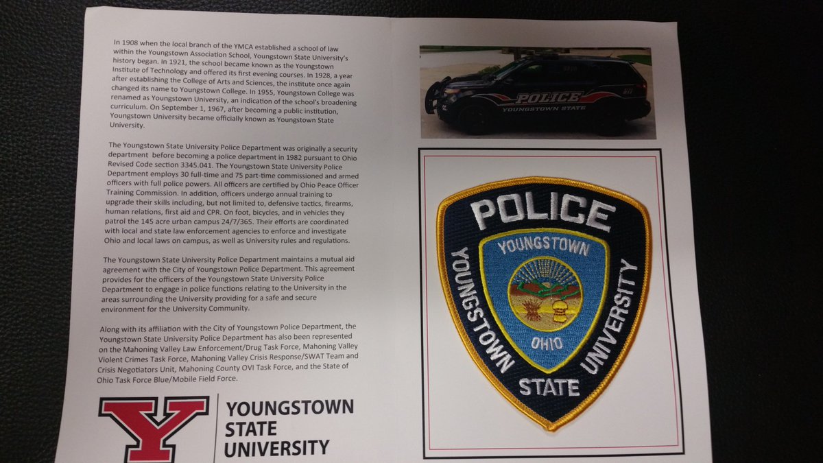 Thank you for this awesome patch <a href="/YSUPolice/">YSU Police 🐧</a>