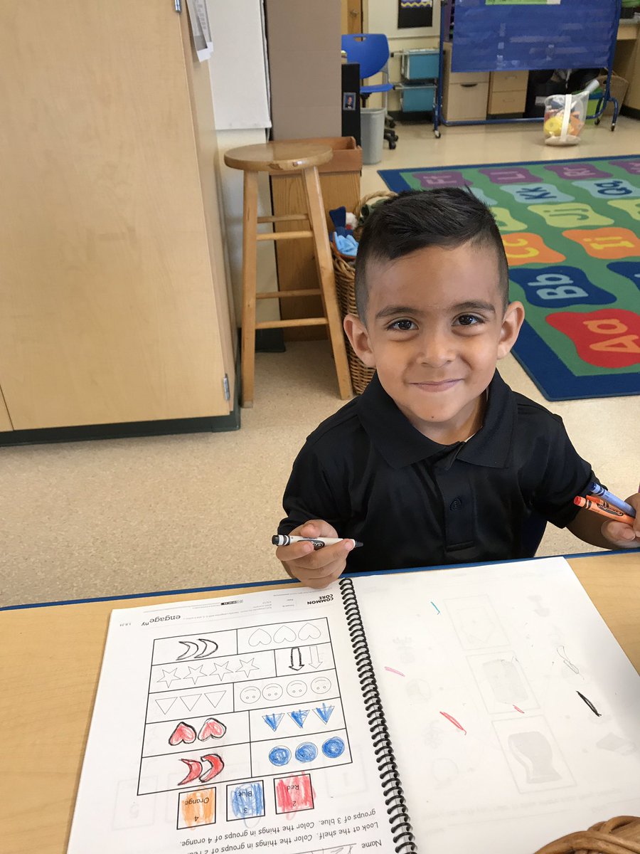 TacyTeele's tweet photo. #EngagedNY #mathworkbook #Module1 #persistence #moreonetoonecorrespondance #sometimesseatworkisfun #butnotalways #3RScholars #AlisalStrong https://t.co/XxH2m8cV9z