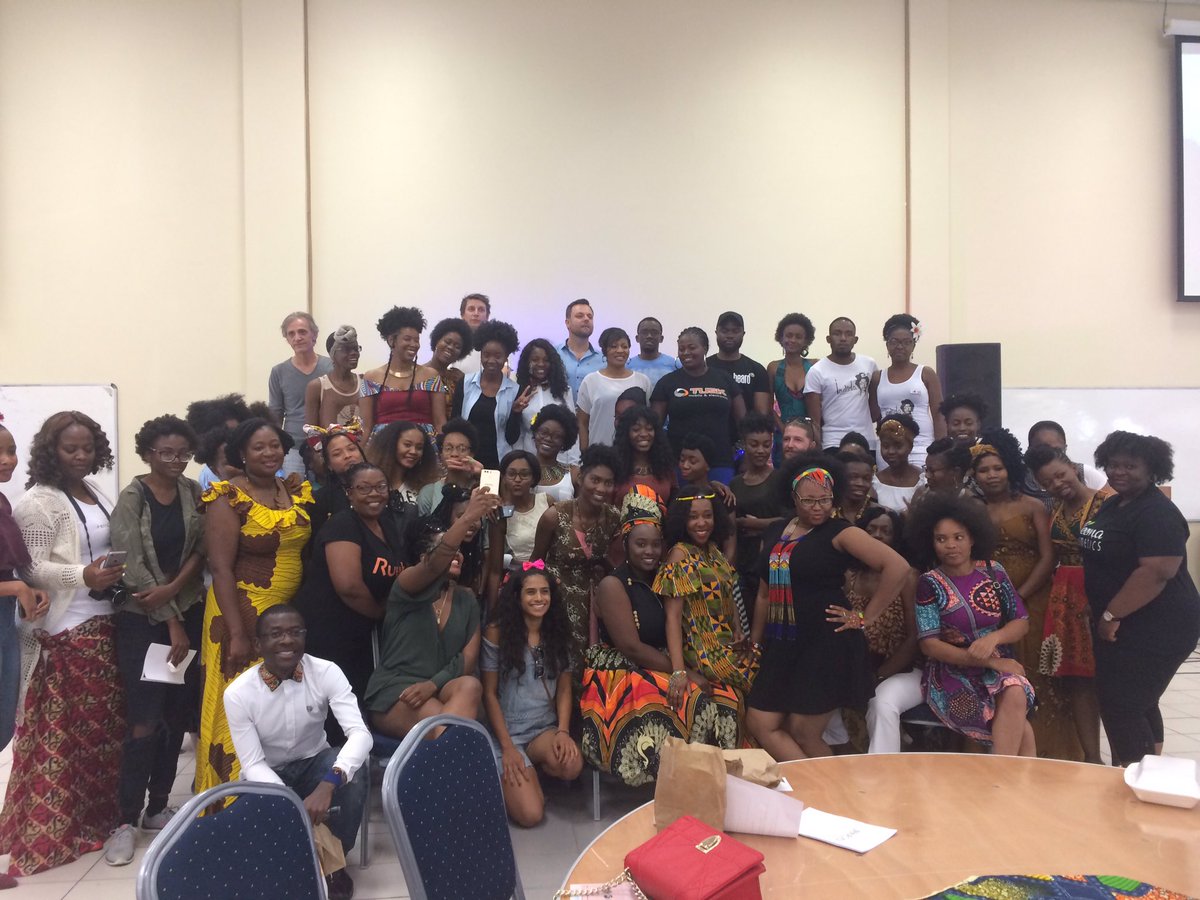 NhbeNamibia's tweet photo. Thank you to everyone who made this year's expo possible. You put together an unforgettable event. #NHBE2017 https://t.co/7IhthcSXue