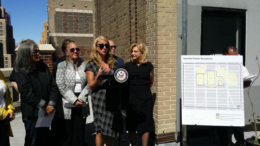 Design Trust for Public Space (@designtrustnyc) on Twitter photo "Don't pull the plug off the fashion industry, 3rd largest employer in NYC" -<a href="/nanettelepore/">Nanette Lepore</a>. #savegarmentcenter "Don't pull the plug off the fashion industry, 3rd largest employer in NYC" -<a href="/nanettelepore/">Nanette Lepore</a>. #savegarmentcenter