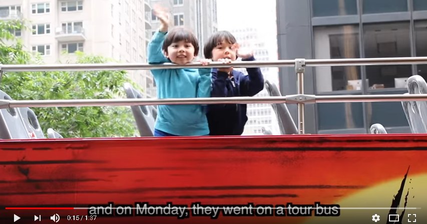 MonicaCapuzzi's tweet image. Samuel and Gregory from @MissSaigonUS showed off their favorite sights in NYC for #TamTuesday - sot.ag/6HpFL