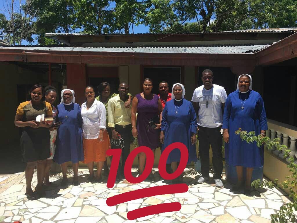 AlumniEMAT's tweet photo. 💐 FÉLICITATIONS aux 8 Membres de la Délégation Spéciale🏆 Respects, Honneurs, Amours et Mérites!
#MissionRéussie #MarieAuxiliatrice
#Thomonde https://t.co/gTxHzJ4szm