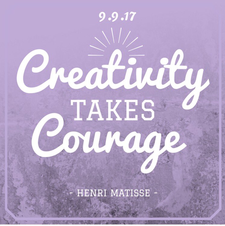 UpstanderBrand's tweet image. Creativity takes courage, and courage is an #Upstander quality. Courage leads to #OneLittleAct of kindness! #usetechforgood #bethatKINDofkid
