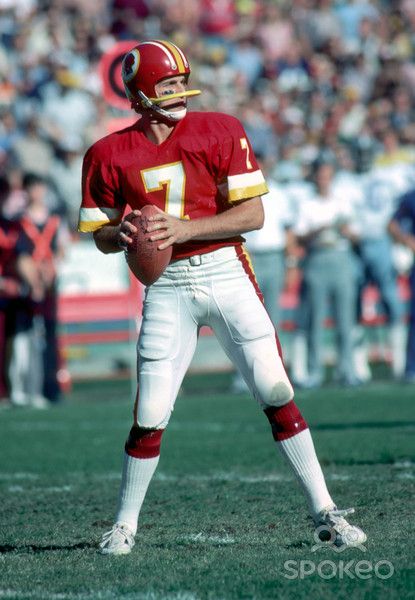 Happy Birthday to Joe Theismann who turns 68 today! 