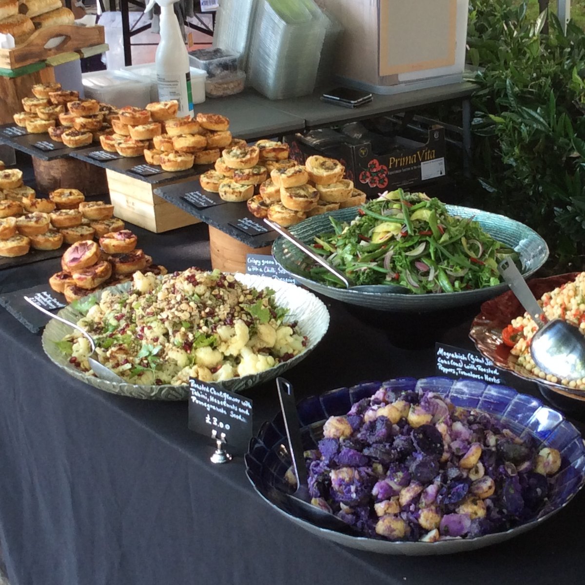 EatMeDrinkMeLDN's tweet photo. We are back tomorrow๐ข with all your favourite #street #food and produce traders, plus plenty of #new ones to try โ๏ธ 11am-3pm #W5FoodMarket https://t.co/Pj7DXC0n7T