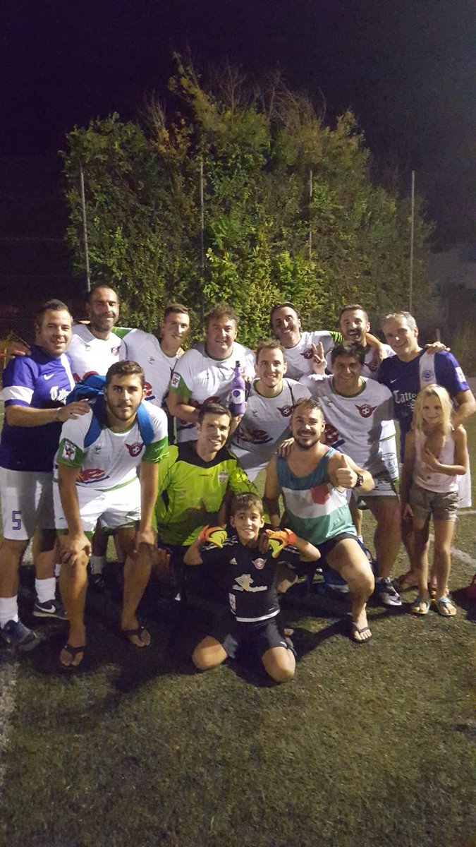 Enhorabuena a <a href="/DoleFoodAlgaba/">DoleFoodAlgabaF7</a> por la victoria en el VI Torneo Marea Morá