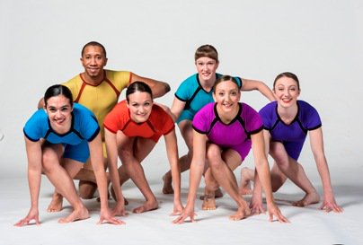 wendyliberatore's tweet photo. Ellen Sinopoli Dance Company experiments with art and nature at the @OpalkaGallery at @sagecollege. @SinopoliDances https://t.co/IpWlIbsdFd https://t.co/rvKXCCFGuz