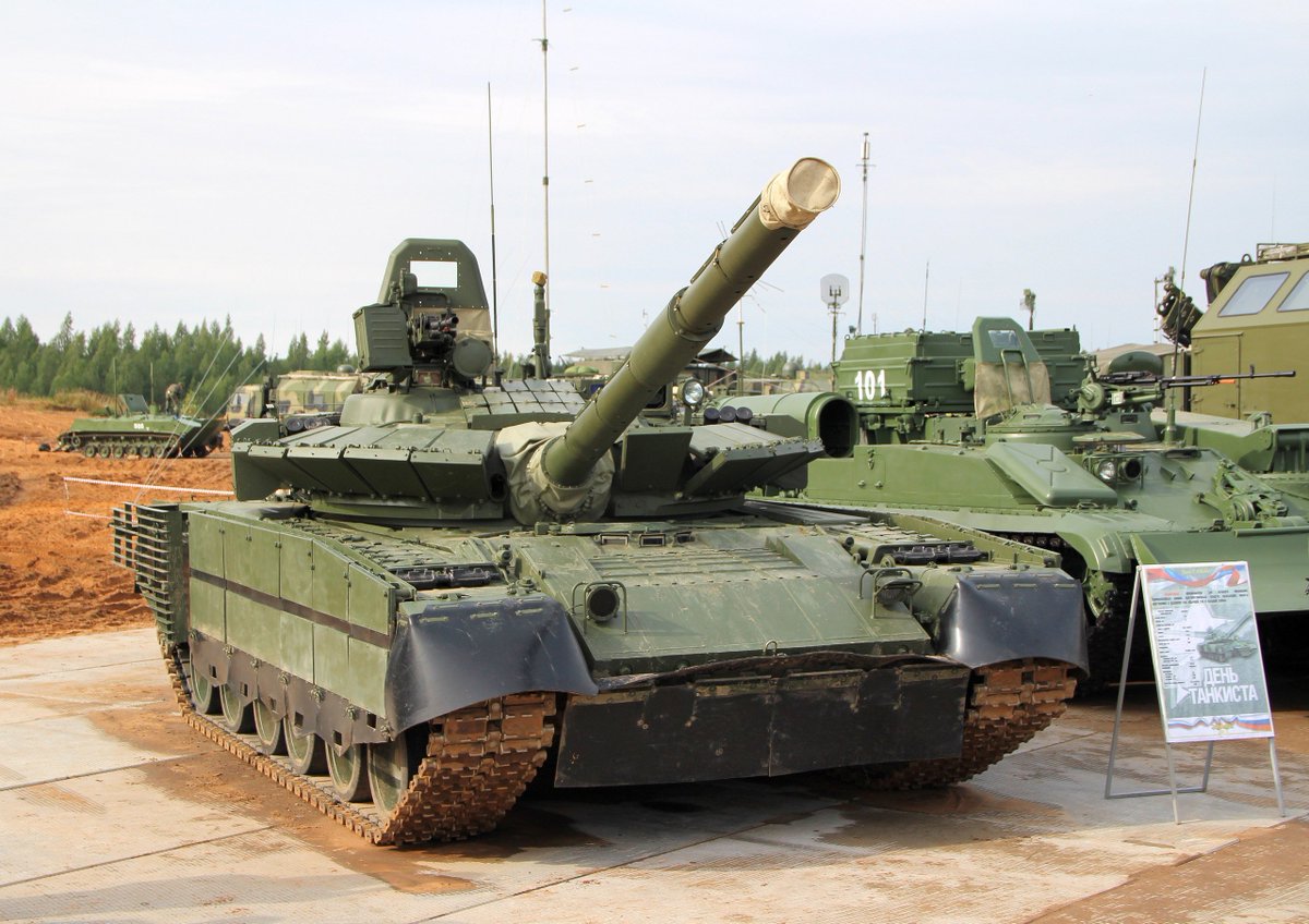 The T-80s future in the Russian Army - Page 7 DJT0tw-XgAAl5aB